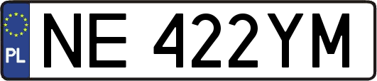 NE422YM