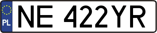 NE422YR