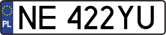 NE422YU