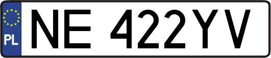 NE422YV