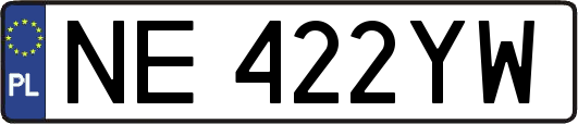NE422YW