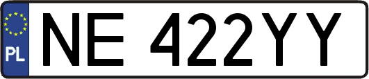 NE422YY