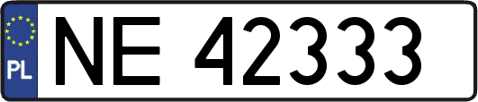 NE42333