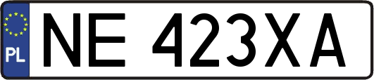 NE423XA