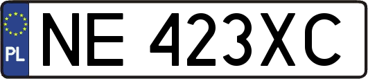 NE423XC