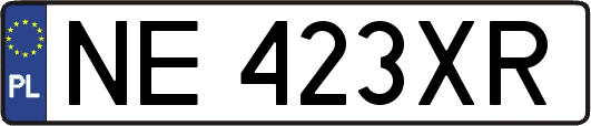 NE423XR