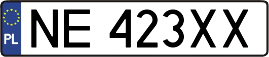 NE423XX