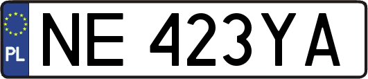 NE423YA