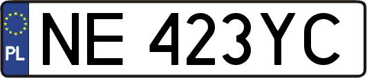 NE423YC