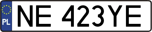 NE423YE