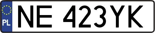 NE423YK