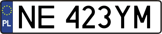 NE423YM