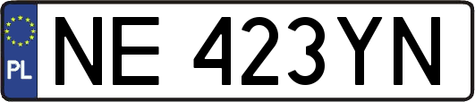 NE423YN
