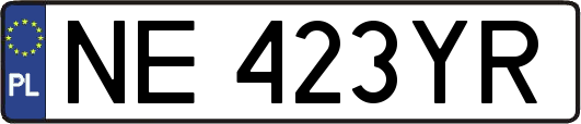 NE423YR
