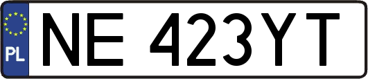 NE423YT