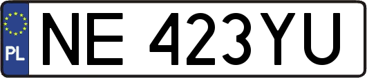 NE423YU