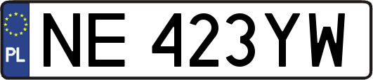 NE423YW