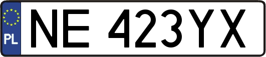 NE423YX