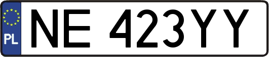 NE423YY