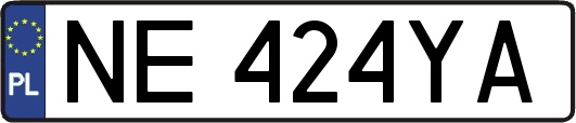 NE424YA