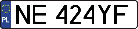 NE424YF