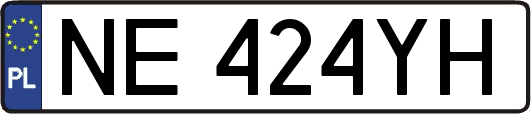 NE424YH