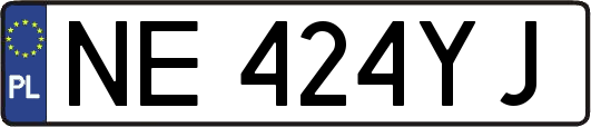 NE424YJ