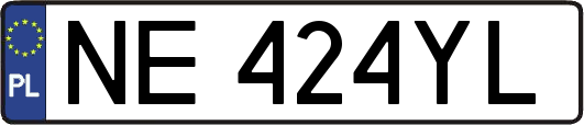 NE424YL