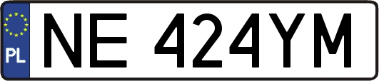 NE424YM