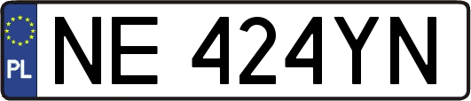 NE424YN