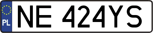 NE424YS
