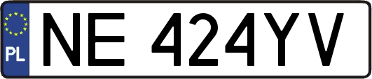 NE424YV