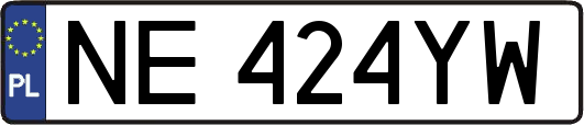 NE424YW