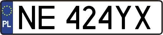 NE424YX