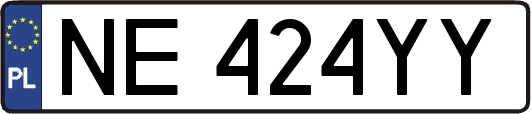 NE424YY