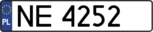 NE4252