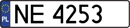 NE4253