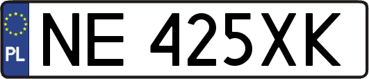 NE425XK