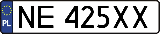 NE425XX