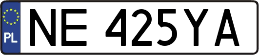 NE425YA