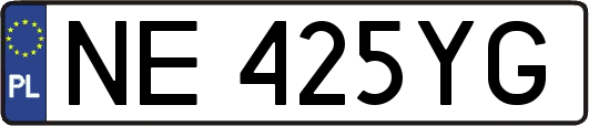 NE425YG