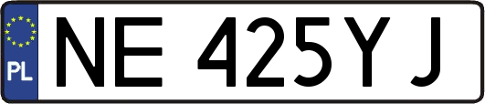 NE425YJ