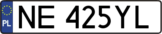 NE425YL