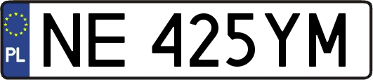 NE425YM