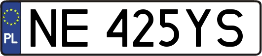NE425YS