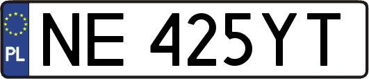 NE425YT