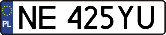 NE425YU