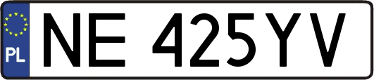 NE425YV