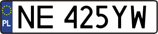 NE425YW