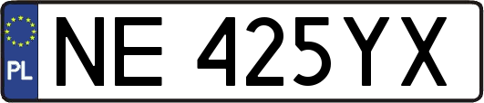 NE425YX